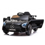 Elektrické autíčko Mercedes GT R - nelakované - čierne